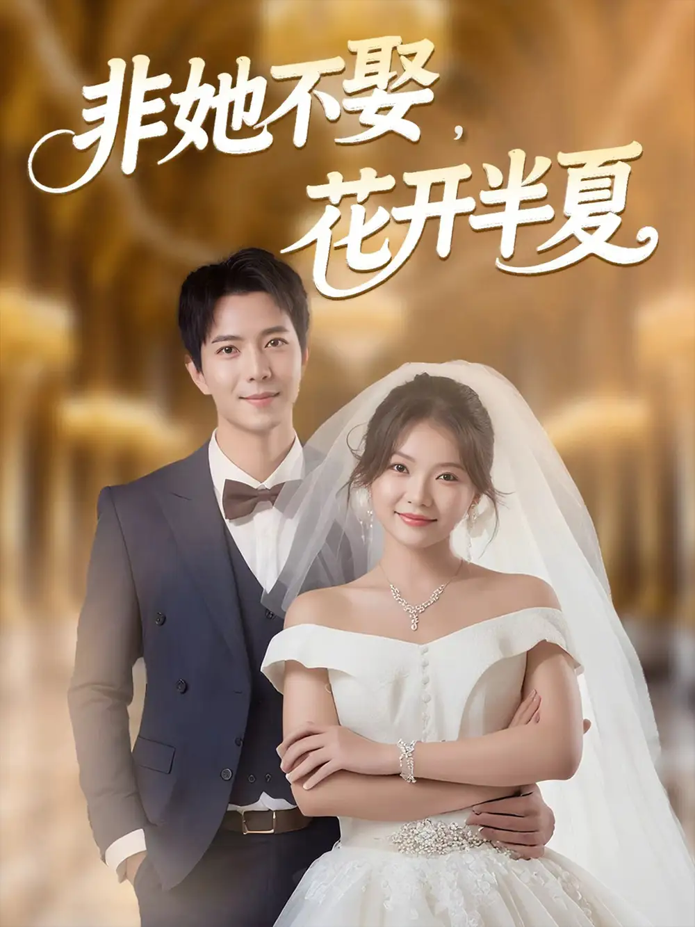 短剧《非她不娶，花开半夏》高清完整版全集免费在线观看