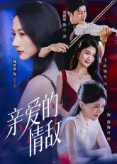 亲爱的情敌（44集）刘碑歌&魏梦迪海报