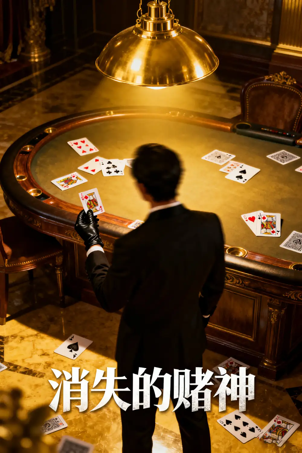 短剧《消失的赌神》高清完整版全集免费在线观看