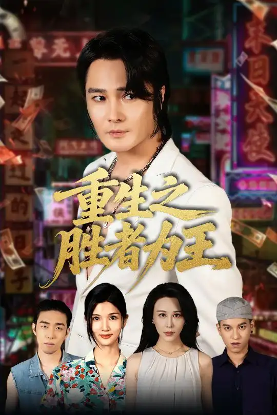 短剧《重生之胜者为王》高清完整版全集免费在线观看