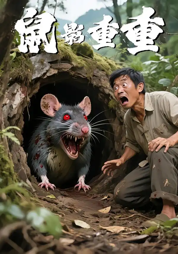 短剧《鼠影重重》高清完整版全集免费在线观看