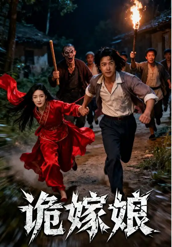诡嫁娘（30集）许哲浩&冀园园海报