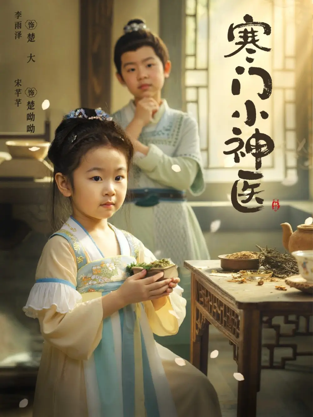 短剧《寒门小神医》高清完整版全集免费在线观看