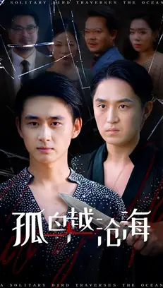 短剧《孤鸟越沧海》高清完整版全集免费在线观看