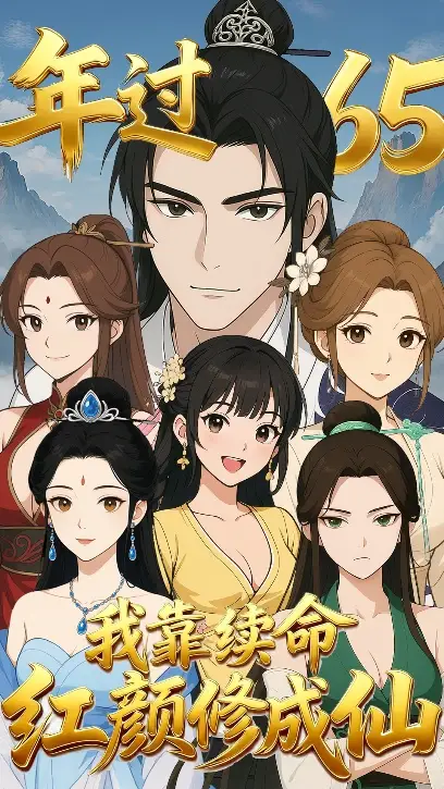 短剧《年过65，我靠续命红颜修成仙》高清完整版全集免费在线观看