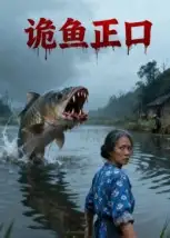 短剧《诡鱼正口》高清完整版全集免费在线观看