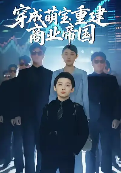 短剧《穿成萌宝重建商业帝国》高清完整版全集免费在线观看