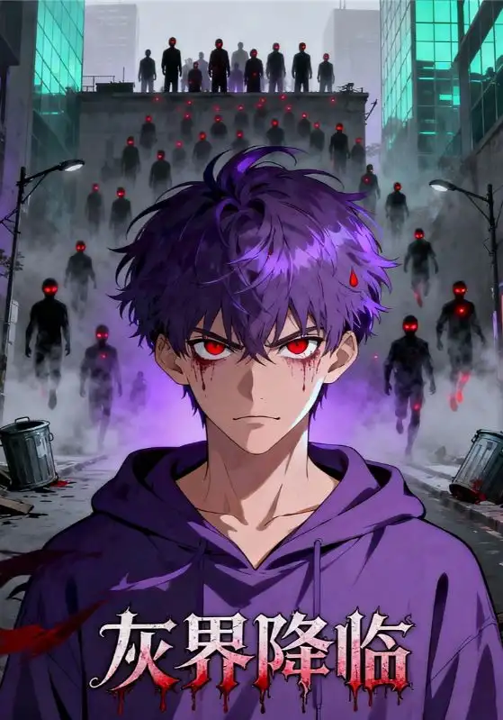 短剧《灰界降临》高清完整版全集免费在线观看