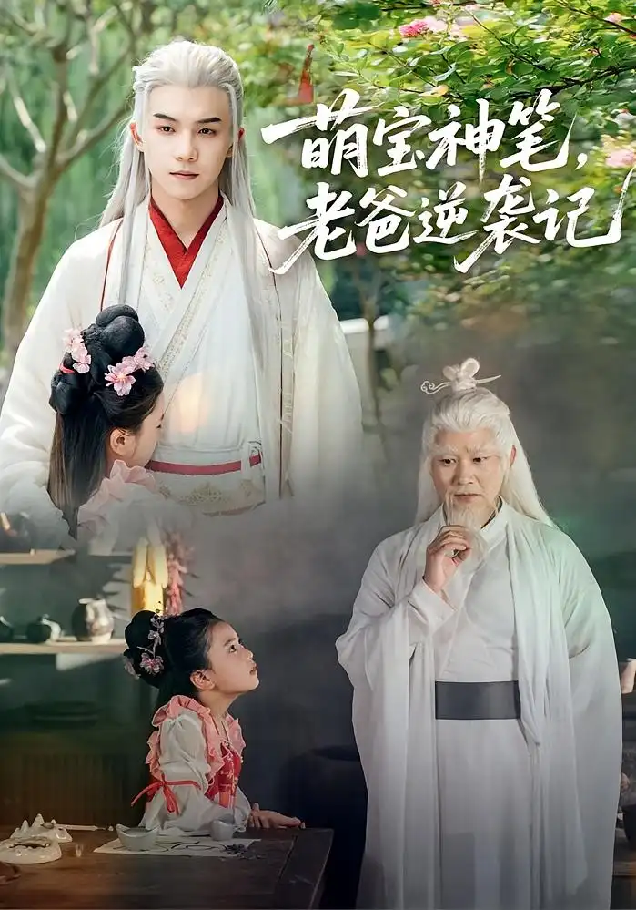 短剧《萌宝神笔，老爸逆袭记》高清完整版全集免费在线观看