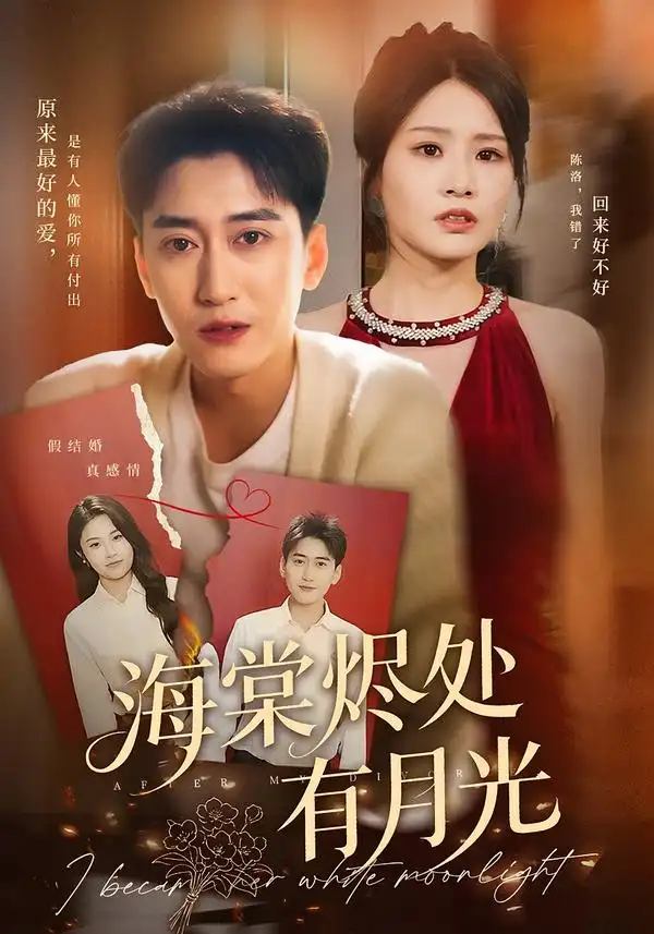 短剧《海棠烬处有月光》高清完整版全集免费在线观看