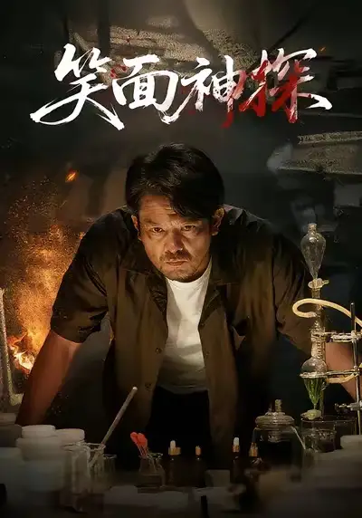 短剧《笑面神探》高清完整版全集免费在线观看