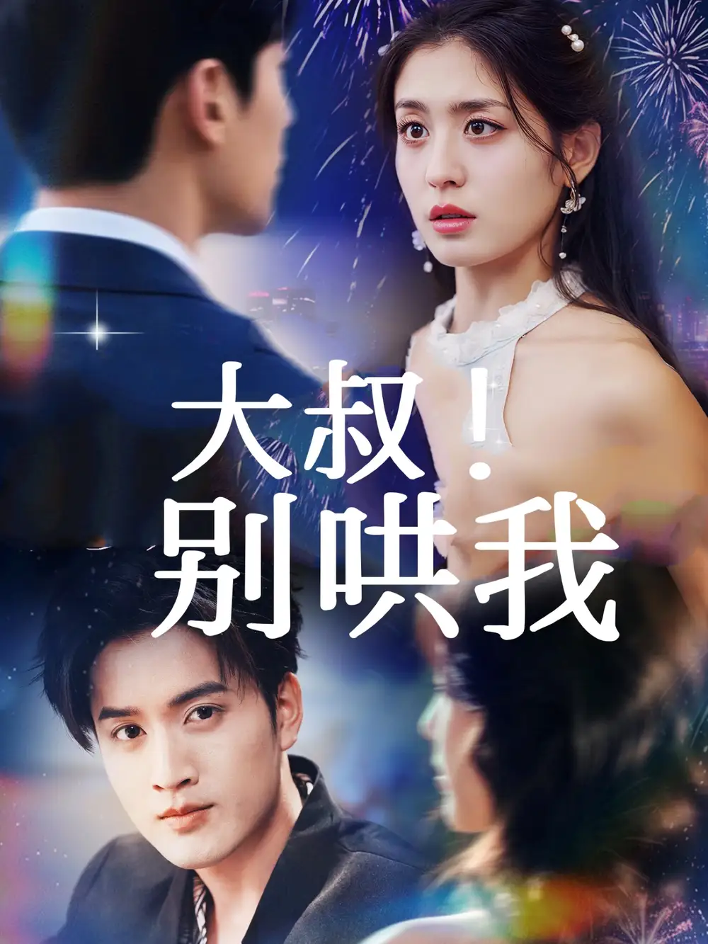 短剧《大叔！别哄我》高清完整版全集免费在线观看