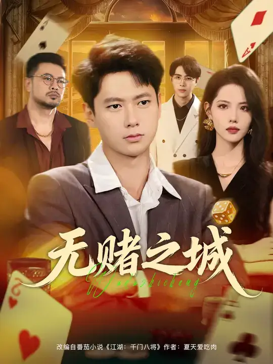 短剧《无赌之城》高清完整版全集免费在线观看