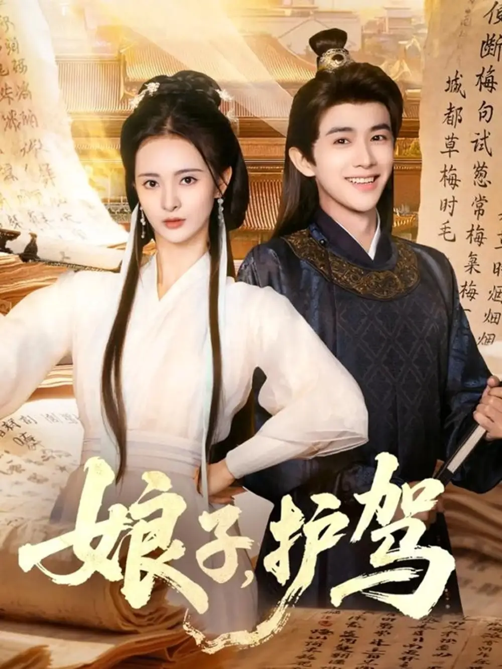 短剧《娘子护驾》高清完整版全集免费在线观看