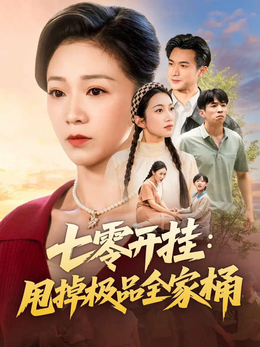 短剧《七零开挂甩掉极品全家桶》高清完整版全集免费在线观看