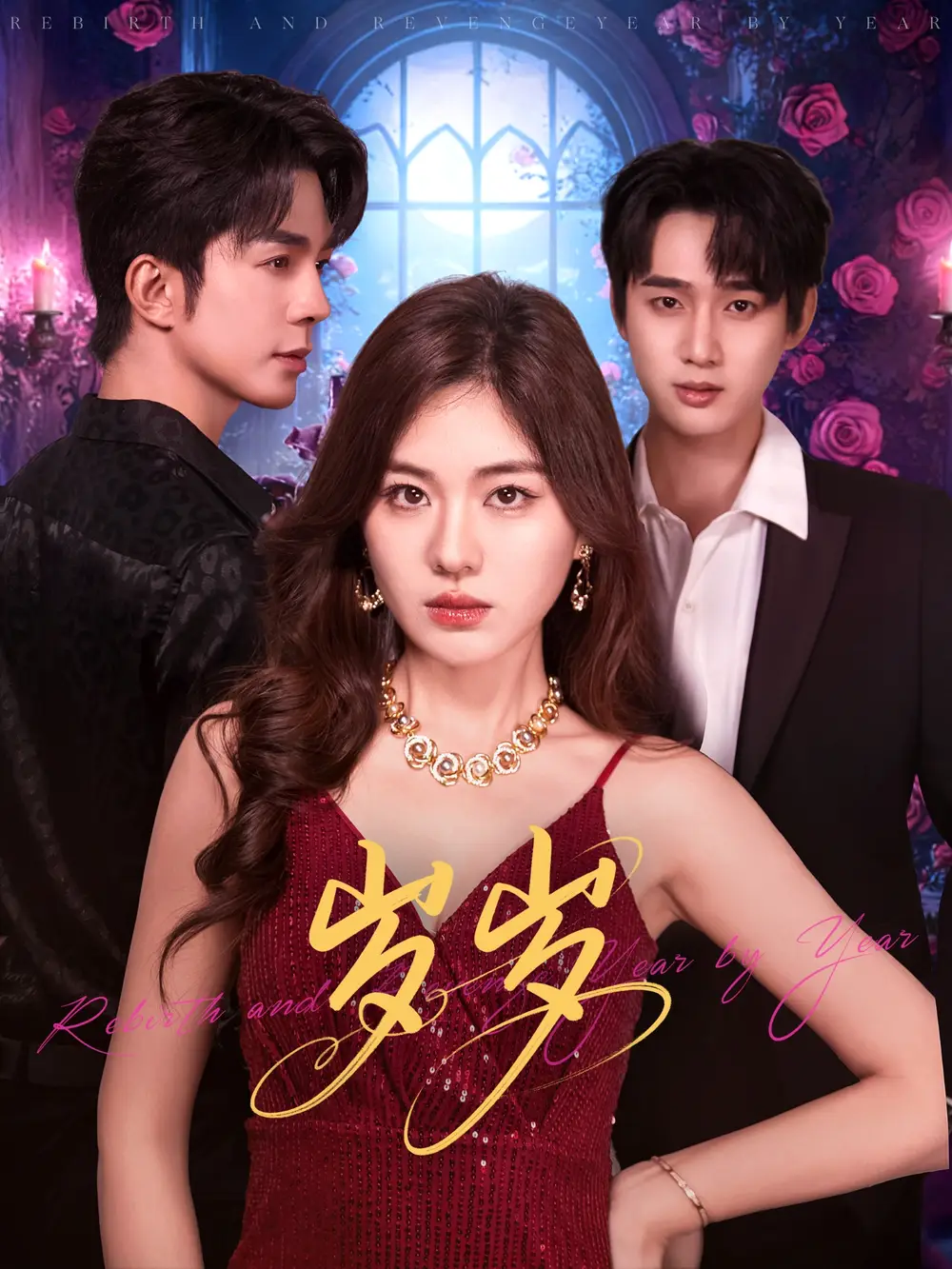 短剧《岁岁》高清完整版全集免费在线观看