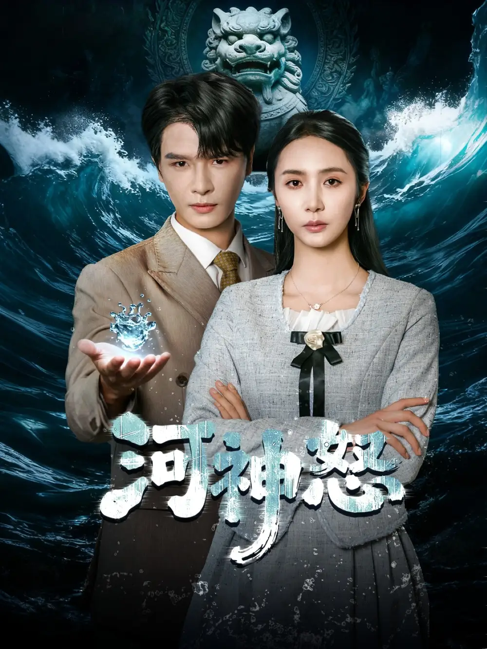 短剧《河神怒》高清完整版全集免费在线观看