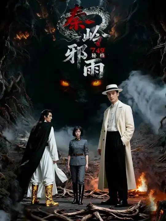 短剧《749秘档秦岭邪雨》高清完整版全集免费在线观看