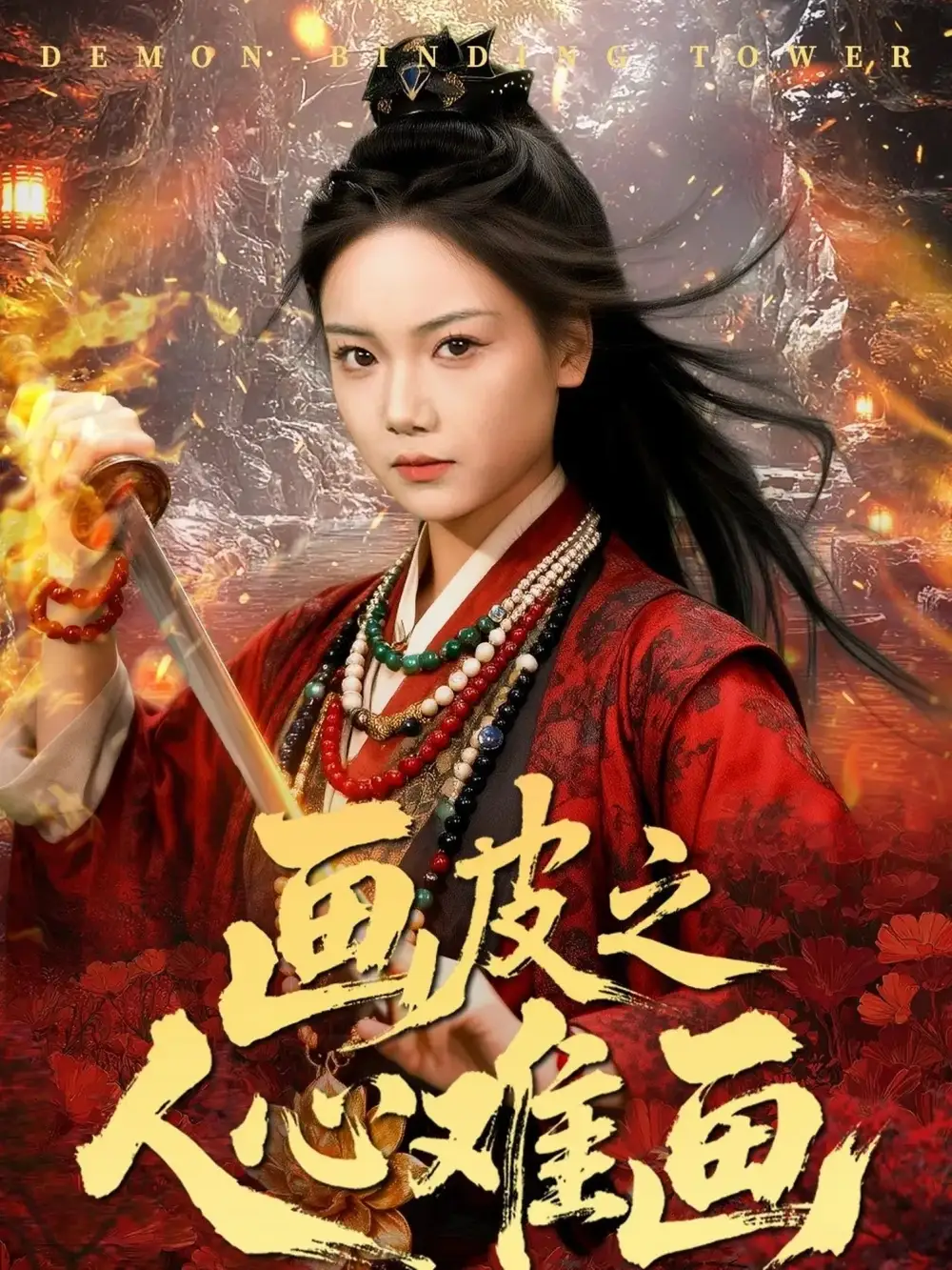 短剧《画皮之人心难画＆画皮惑却状元心醒时不见枕边人》高清完整版全集免费在线观看