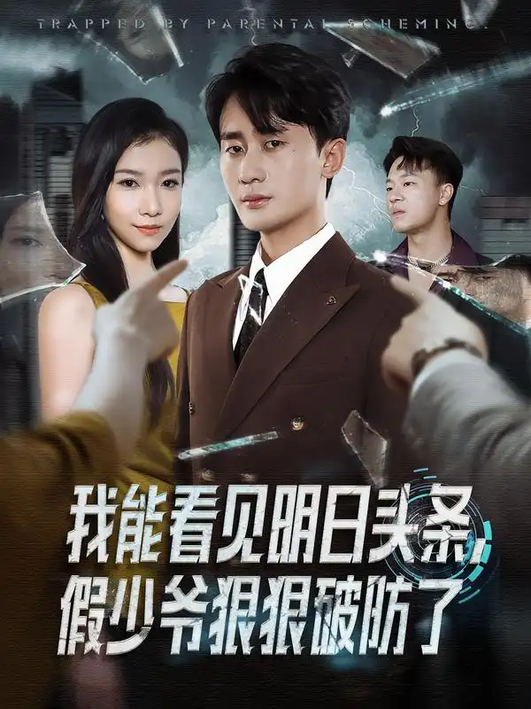 我能看见明日头条，假少爷狠狠破防了（68集）妙正康&冯馨迪海报