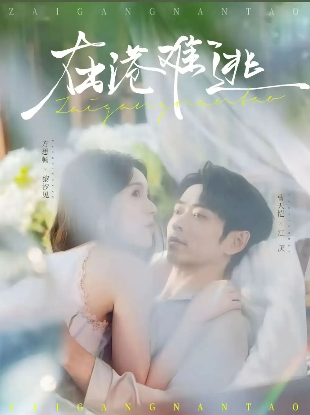 短剧《在港难逃》高清完整版全集免费在线观看