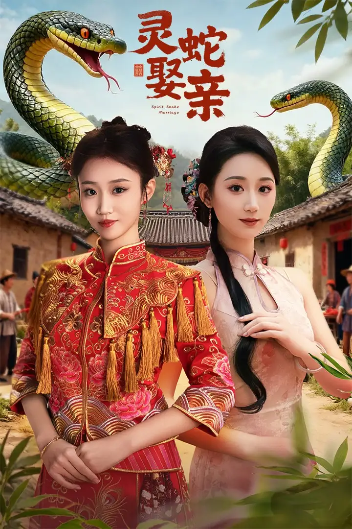 短剧《灵蛇娶亲＆灵蛇新娘》高清完整版全集免费在线观看