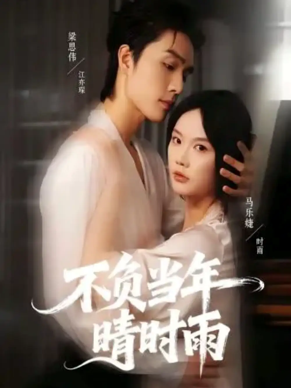 短剧《不负当年晴时雨》高清完整版全集免费在线观看