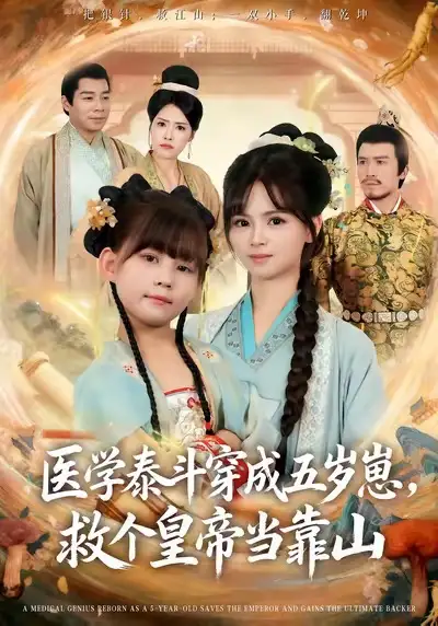 短剧《医学泰斗穿成五岁崽救个皇帝当靠山》高清完整版全集免费在线观看