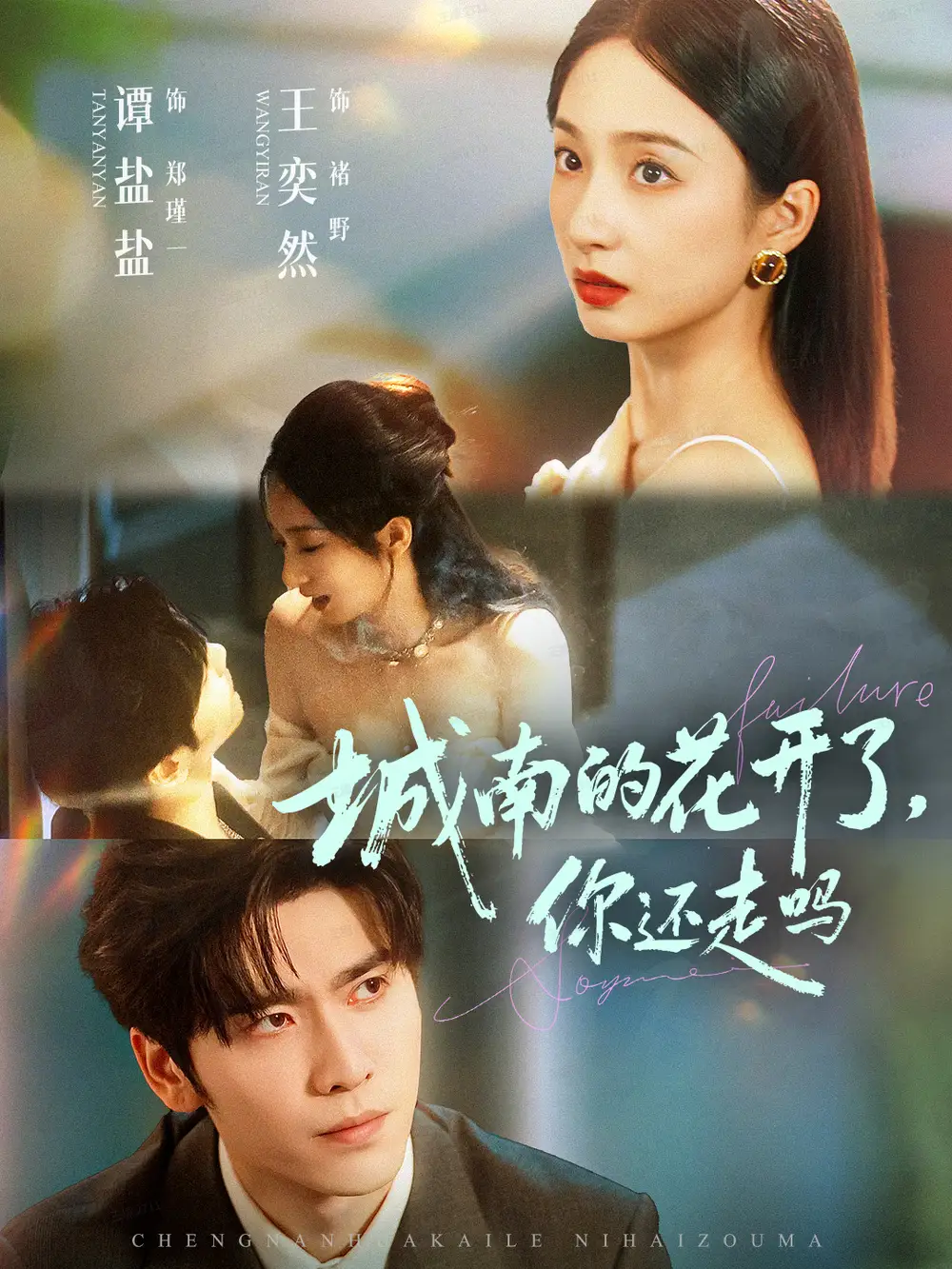 短剧《城南的花开了，你还走吗》高清完整版全集免费在线观看