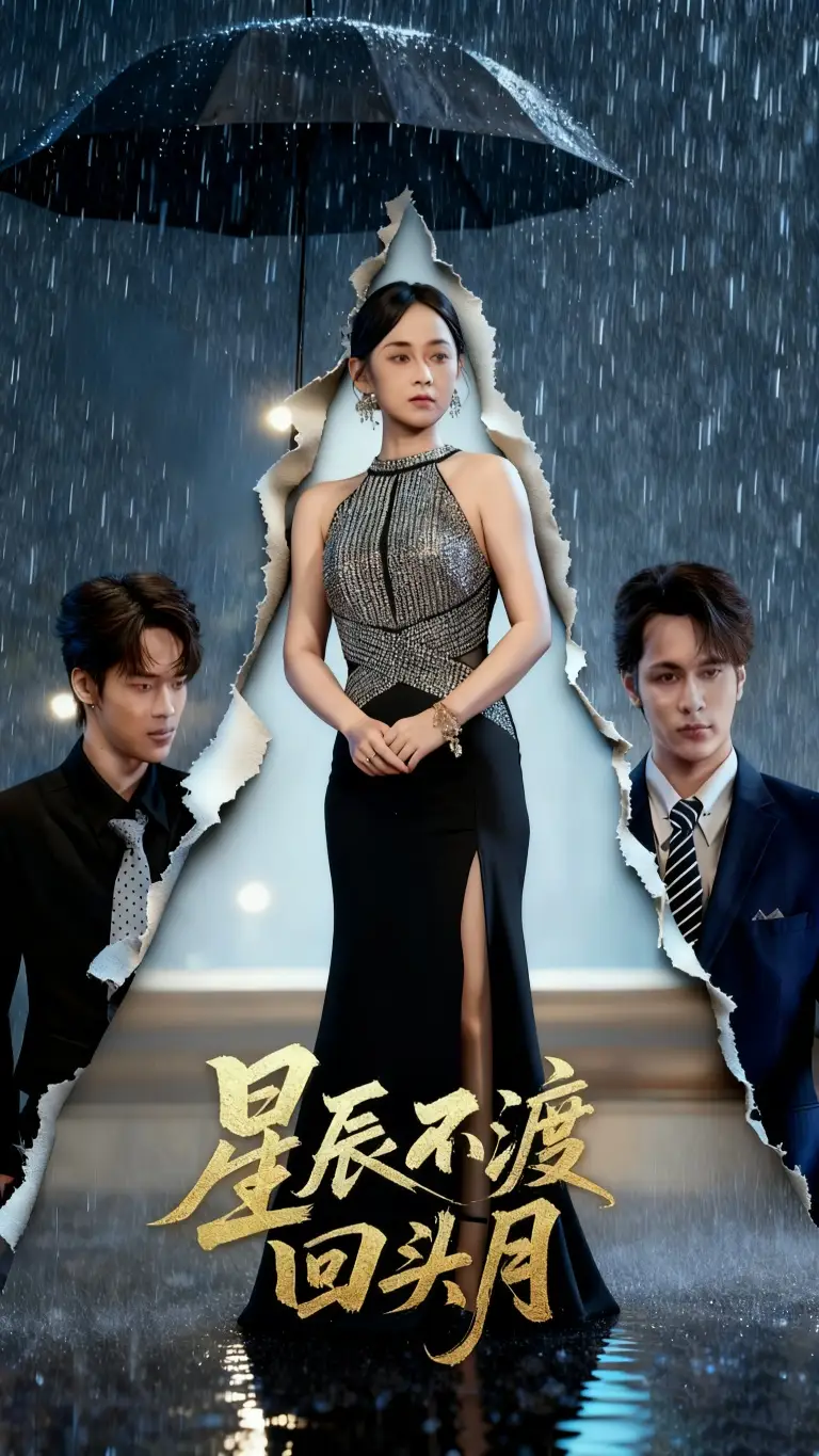 短剧《星辰不渡回头月》高清完整版全集免费在线观看