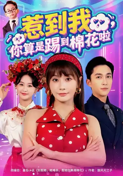 短剧《惹到我，你算是踢到棉花啦》高清完整版全集免费在线观看