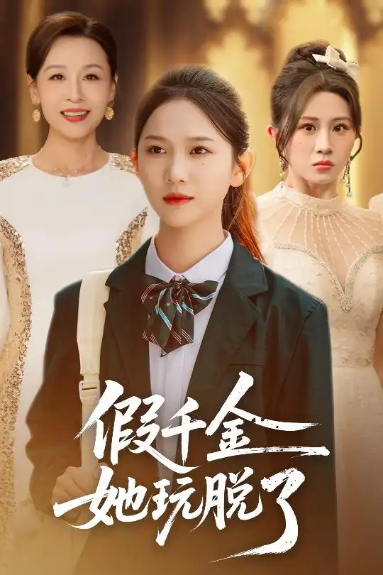 短剧《假千金她玩脱了》高清完整版全集免费在线观看