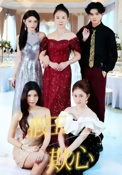 假玉欺心（35集）沐沐&张泽轩海报