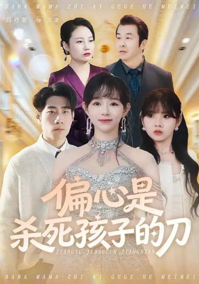 短剧《偏心是杀死孩子的刀》高清完整版全集免费在线观看