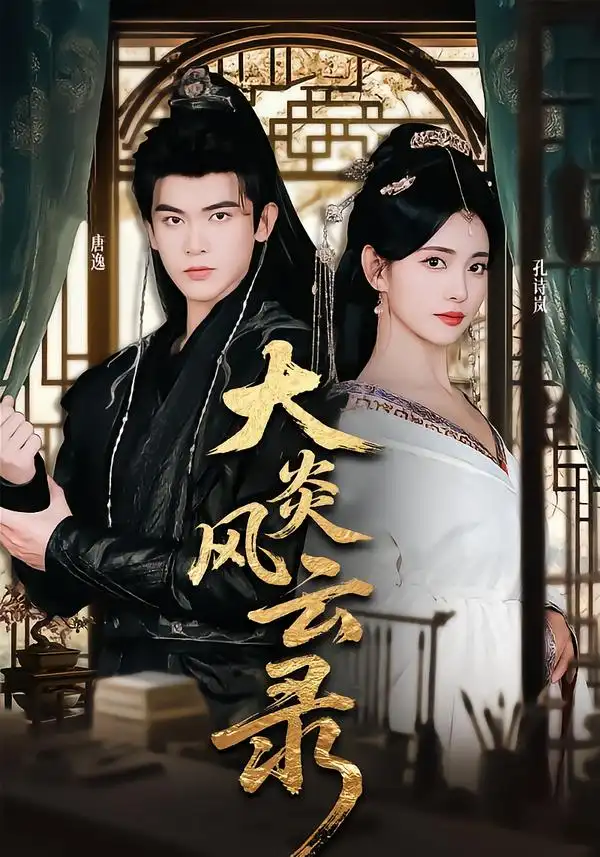 短剧《大炎风云录》高清完整版全集免费在线观看