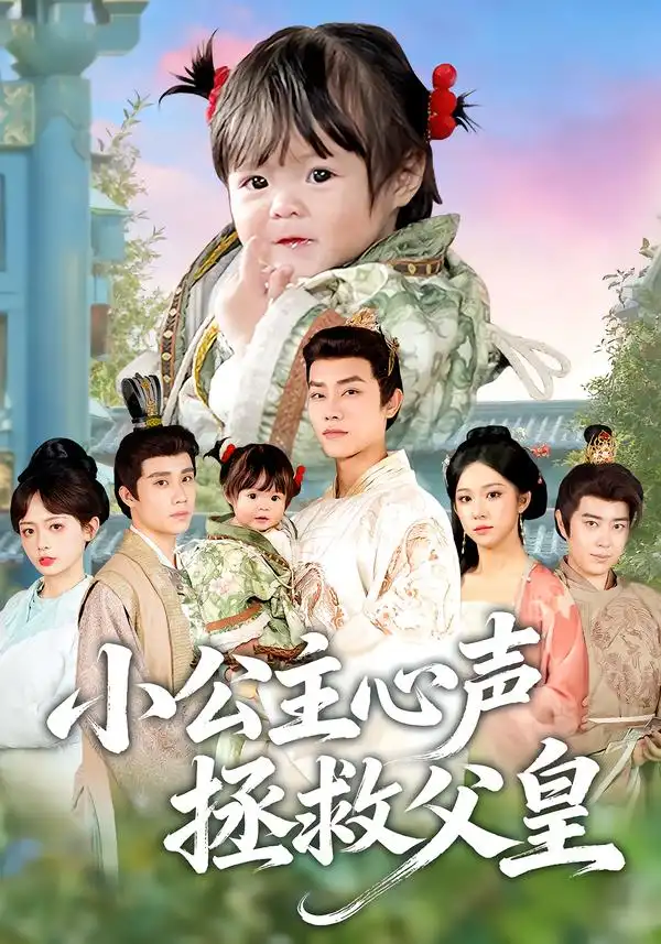 短剧《小公主心声拯救父皇》高清完整版全集免费在线观看