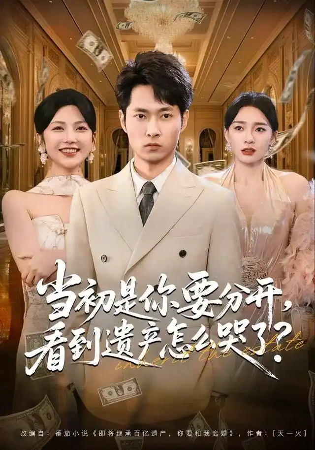 短剧《当初是你要分开，看到遗产怎么哭了？》高清完整版全集免费在线观看