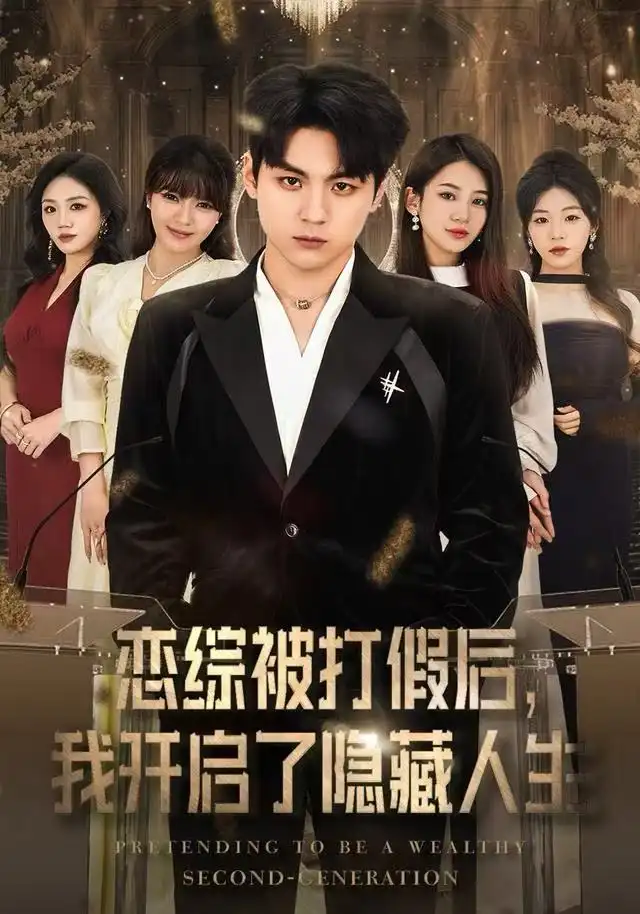 短剧《恋综被打假后，我开启了隐藏人生》高清完整版全集免费在线观看