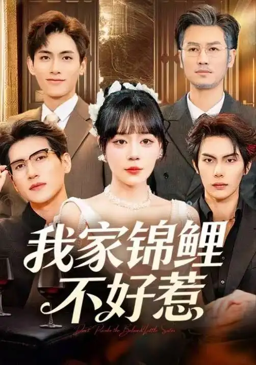 我家锦鲤不好惹（75集）孙蔚琳&马义炎海报