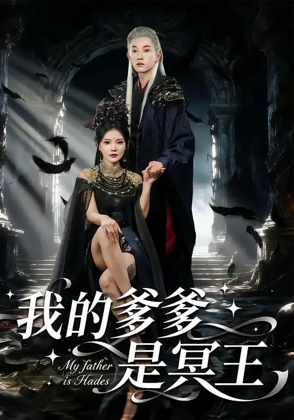 短剧《我的爹爹是冥王》高清完整版全集免费在线观看