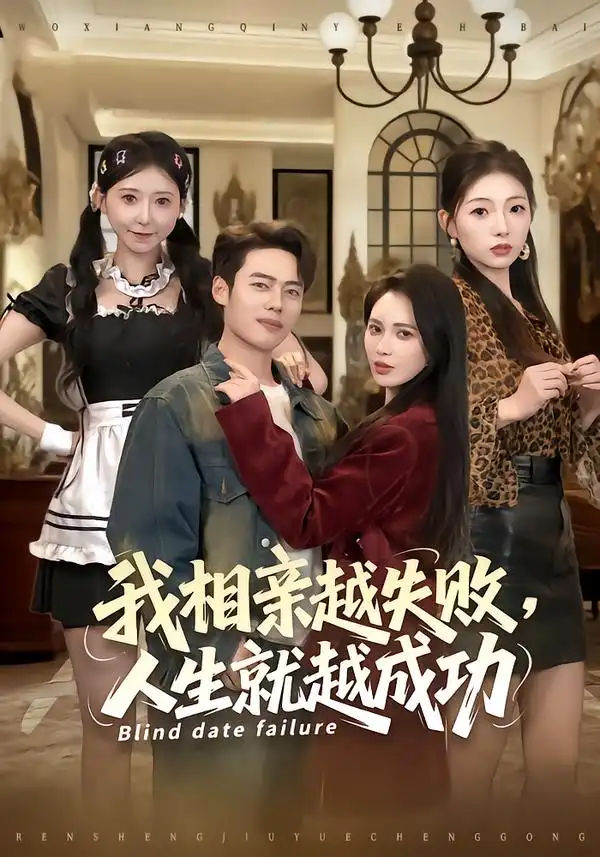短剧《我相亲越失败人生就越成功》高清完整版全集免费在线观看