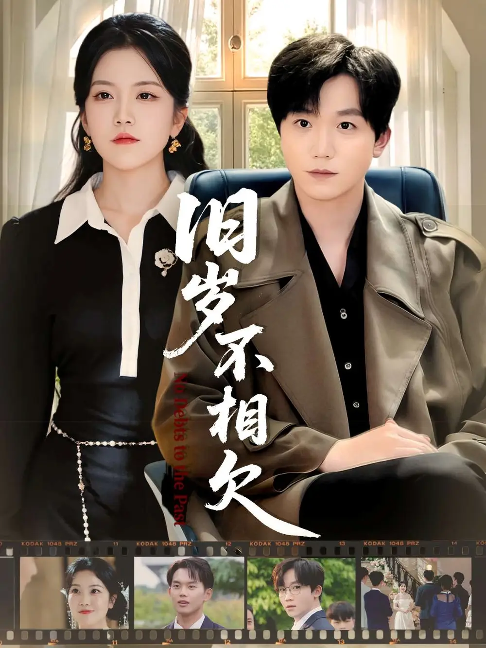 短剧《旧岁不相见》高清完整版全集免费在线观看