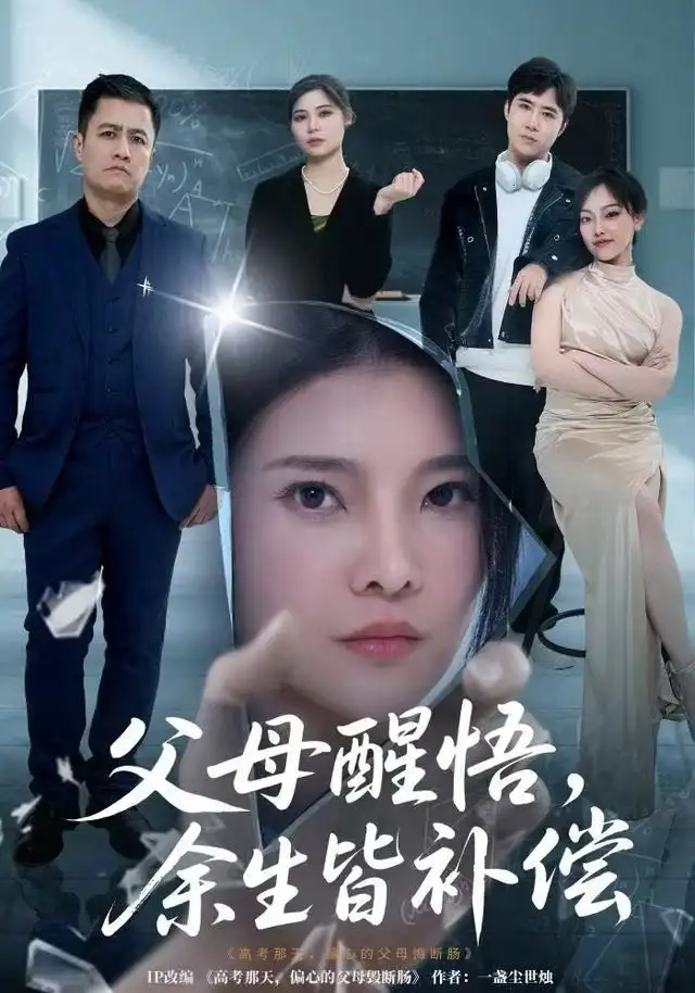 短剧《父母醒悟，余生皆补偿》高清完整版全集免费在线观看