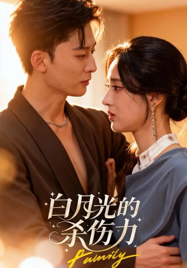 短剧《白月光的杀伤力》高清完整版全集免费在线观看