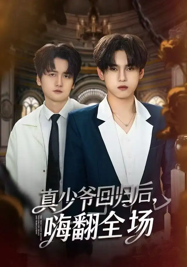 短剧《真少爷回归后，嗨翻全场》高清完整版全集免费在线观看