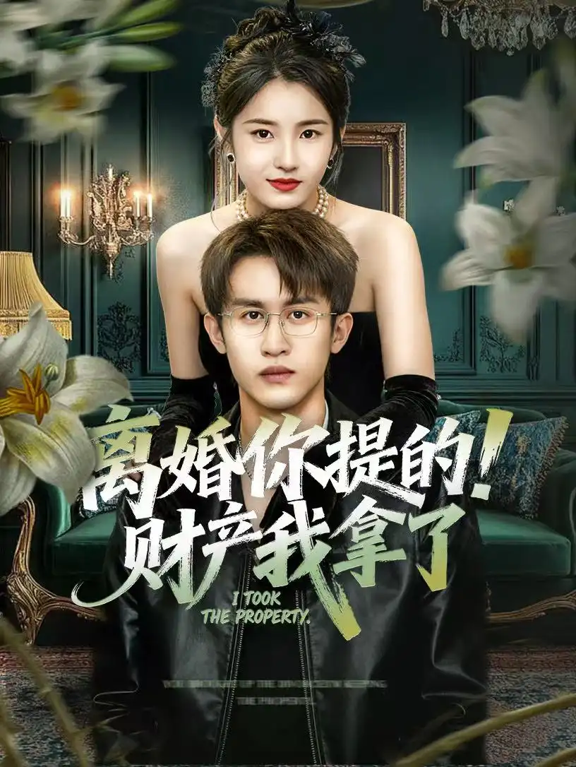 短剧《离婚你提的！财产我拿了》高清完整版全集免费在线观看