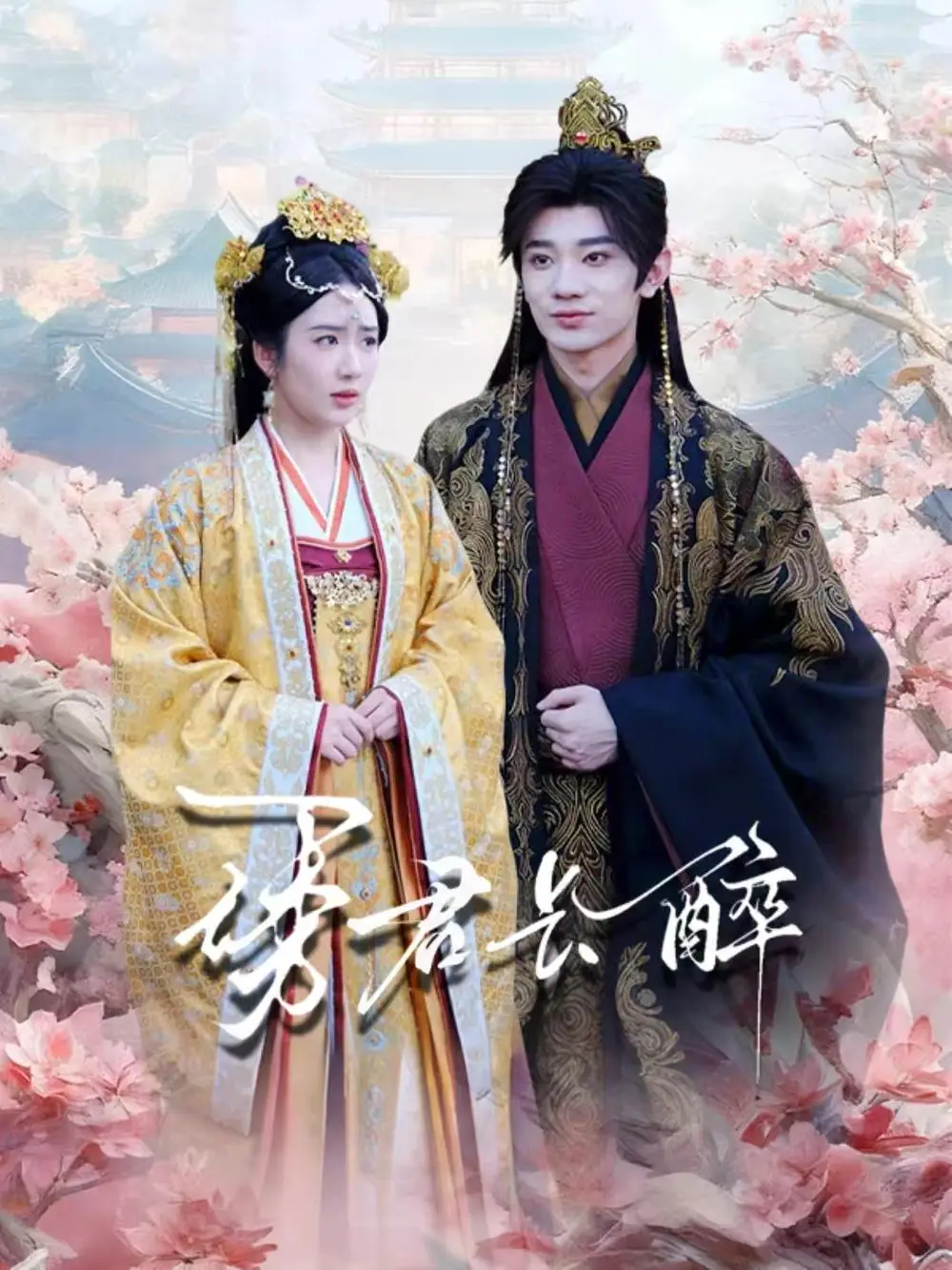 诱君长醉（72集）冯翊＆陈丹海报