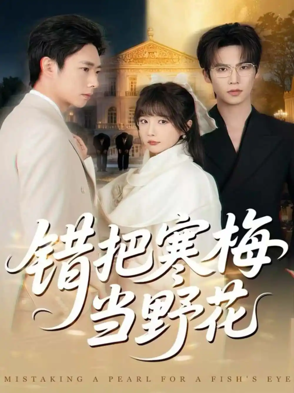 错把寒梅当野花（60集）于颢鑫＆王籽霖海报